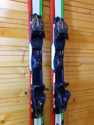 LYŽE NORDICA TRANSFIRE RTX 144CM